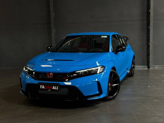 HONDA CIVIC 2.0 DI VTEC TURBO GASOLINA TYPE R MANUAL